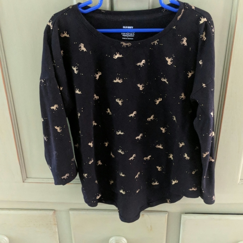 Unicorn shirt